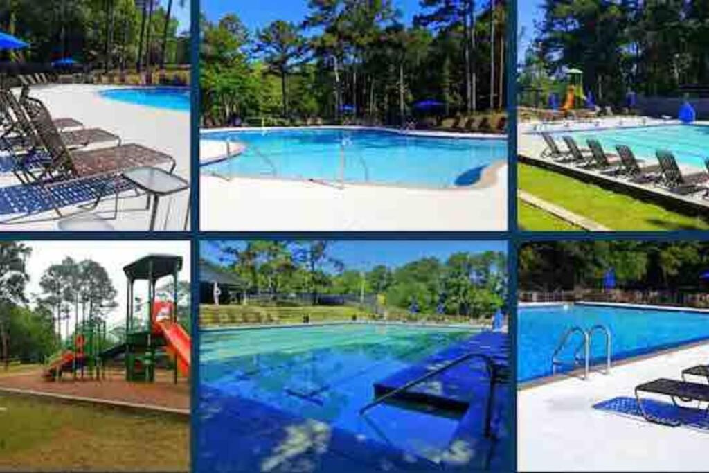 Donna'S Charm: 3 Br/King-Suite/Pools/Golf Daphne Zewnętrze zdjęcie